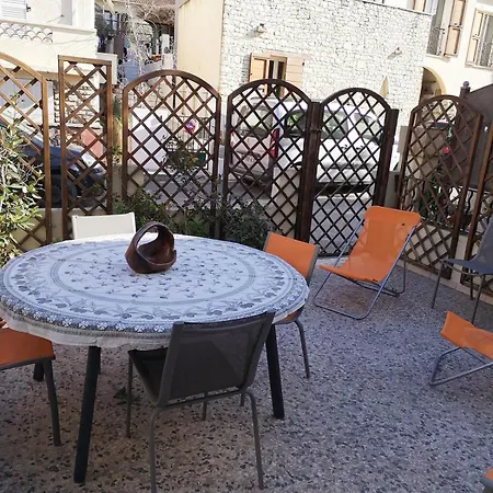 Le Coeur De Florent Lägenhet Saint-Florent (Corsica)