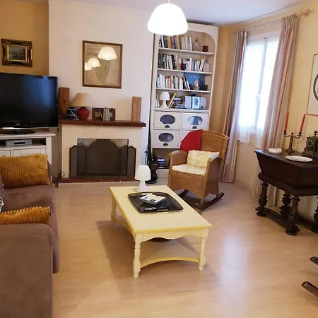 Appartement Le Coeur De Florent *