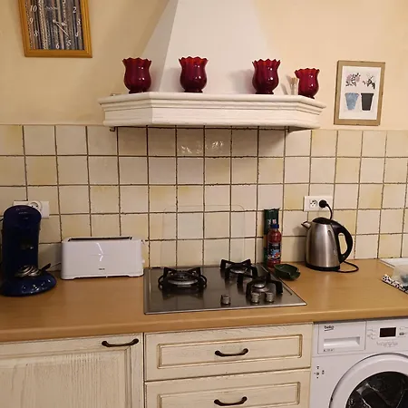 Appartement Le Coeur De Florent Saint-Florent (Corsica)