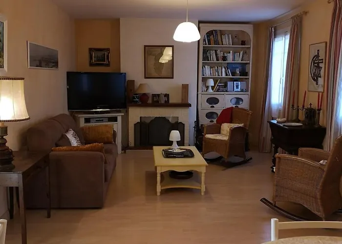 Apartmán Le Coeur De Florent *