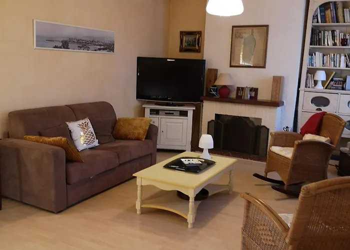 Le Coeur De Florent Apartmán