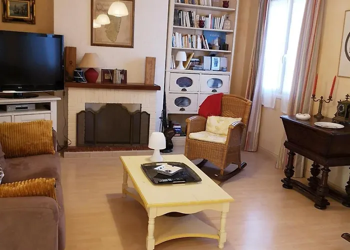 Apartmán Le Coeur De Florent *