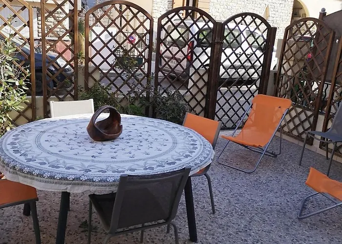 Le Coeur De Florent Apartmán Saint-Florent (Corsica)