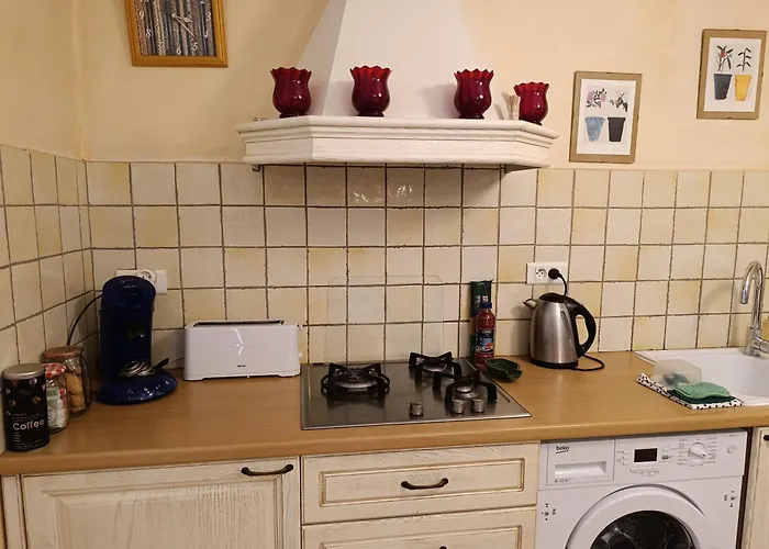 Apartmán Le Coeur De Florent Saint-Florent (Corsica)